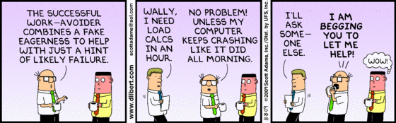 dilbert